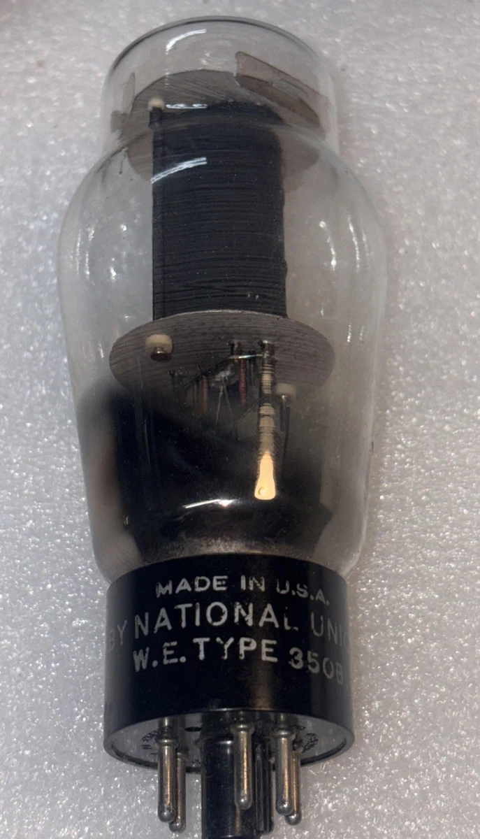 Western Electric 350b for sale | eBay