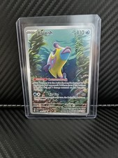 Bruxish 200/191 Sv08 Scintille Urgenti Illustrazione Rara Carta Pokemon TCG Nuova