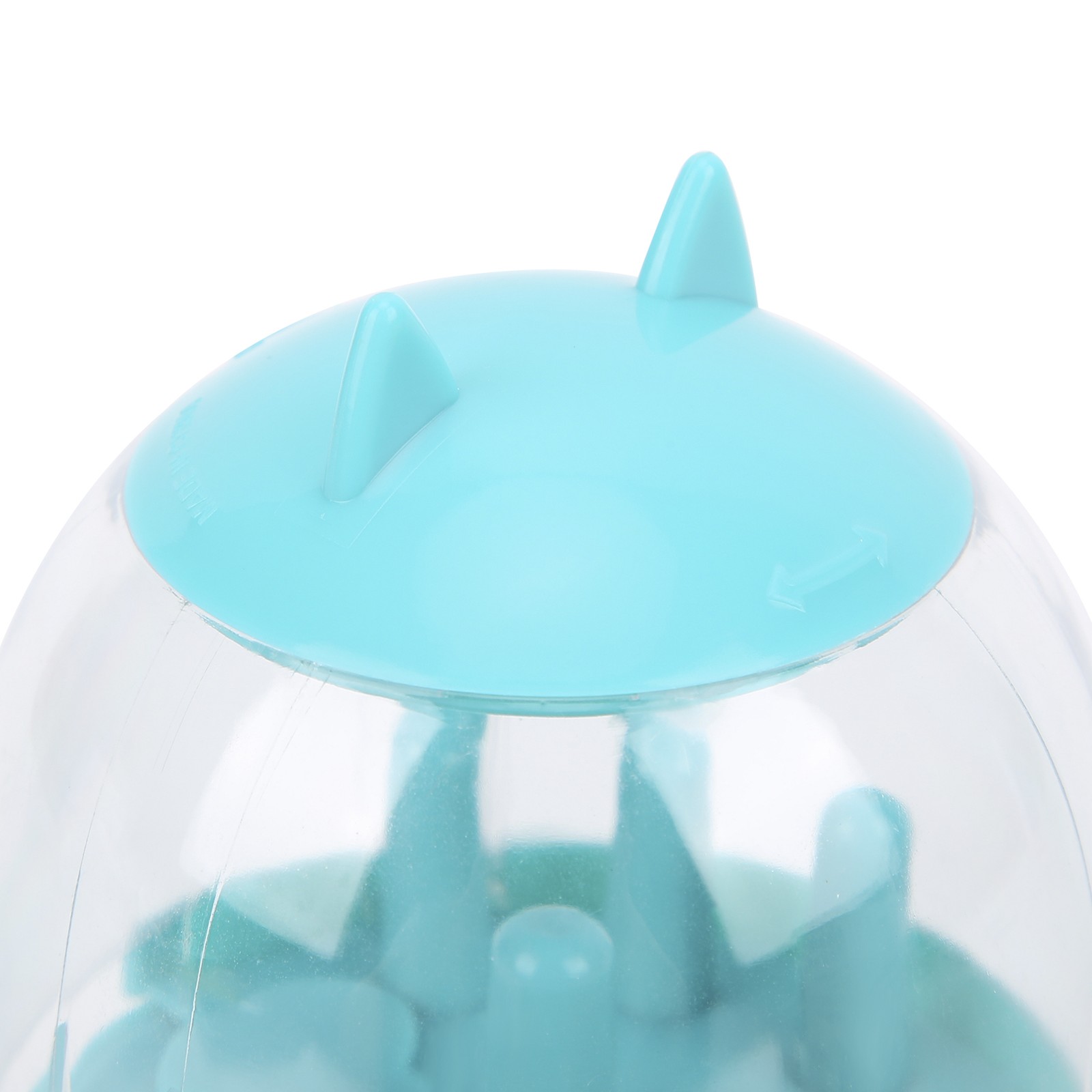 ‧Dog Food Dispensing Toy Slow Eating Interactive Feeding Puzzle Toy For Pet Cats