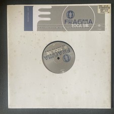 Fragma - Toca Me - 12" Vinyl