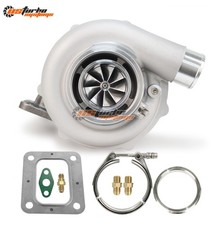 G30-900 Ball Bearing Turbo Billet Comp Wheel T4 0.82ar Vband Turbine Housing