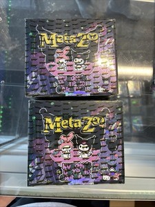 MetaZoo X Hello Kitty Kuromi's Cryptid Carnival Booster Box 2023