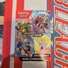 Pokemon TCG Scarlet Violet Journey Together Booster Bundle New Sealed