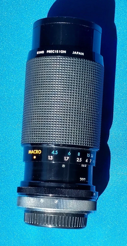 VIVITAR SKYLIGHT 1 A 55mm Lens Japan - Image 2 of 4