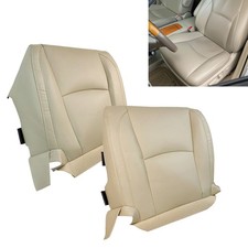 For 2003-2009 Lexus Rx330 Rx350 Rx400 Both Side Pu Leather Bottom Seat Cover 2 X