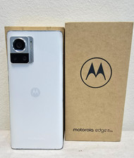 Motorola Edge 30 Ultra  (XT2241-2)  12GB-256GB , 5G, 200MP White