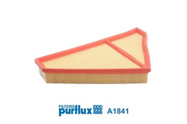 Purflux Luftfilter A1841 Filtereinsatz FüR X152 Jaguar Type SCV6 400 Sport AWD-image
