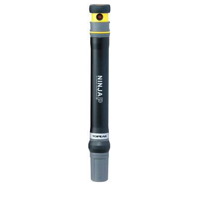 Topeak Ninja P Presta Ventil Fahrrad Luftpumpe Mini für in Sattelstütze 11bar 