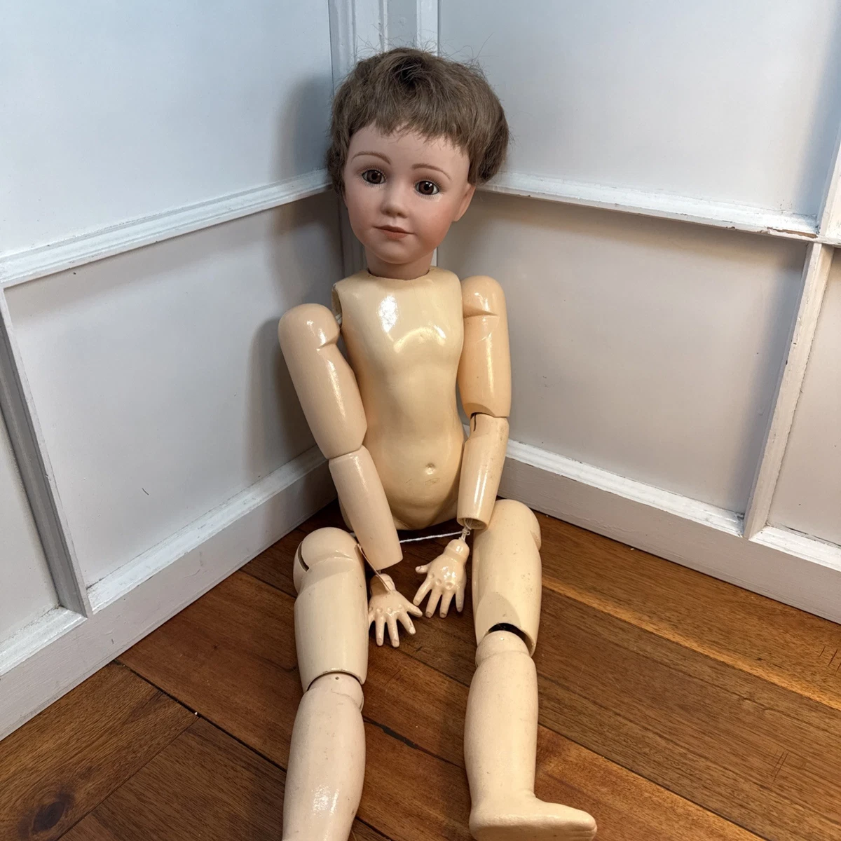 Seeley Doll In Doll Making & Repair Parts for sale | eBay