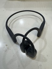 Shokz OpenRun Pro 2 Bone Conduction Sports Headphones, Black, S820-ST-BK-US