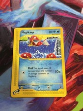 Magikarp Expedition 118/165 Common LP 