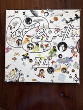 LED Zeppelin III 1977 Monarch Pressing VG 