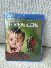 Home Alone 1990 Blu-ray  DVD  Digital New Sealed