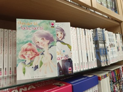 S  Aimer, Lasciarsi - Série Complète 1/12 + Variant - Planet Manga - Io Sakisaka