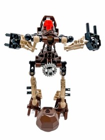 Your Choice Bionicle LEGO Toa Mata Tahu Kopaka Lewa Gali Onua Pohatu complete