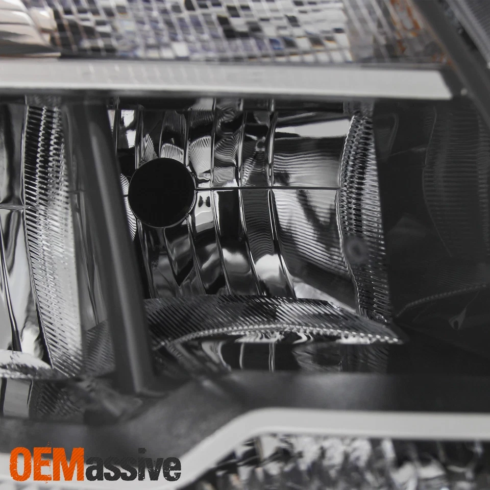 Faro delantero derecho pasajero DRL para Dodge Ram Promaster 2014-2022 Foto 4 de 4