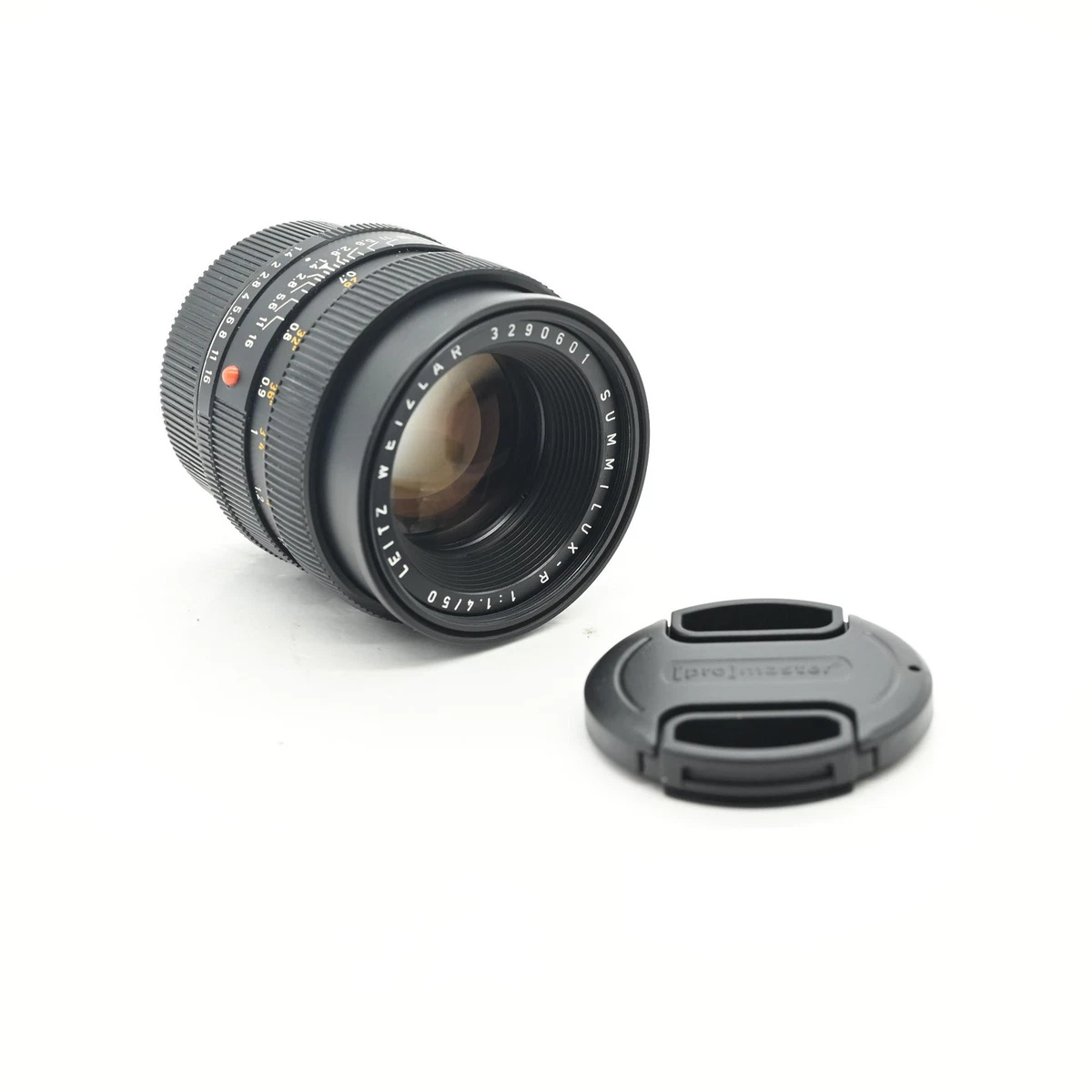 Leica SUMMILUX-R 50mm Focal f/1.4 Camera Lenses for sale - eBay