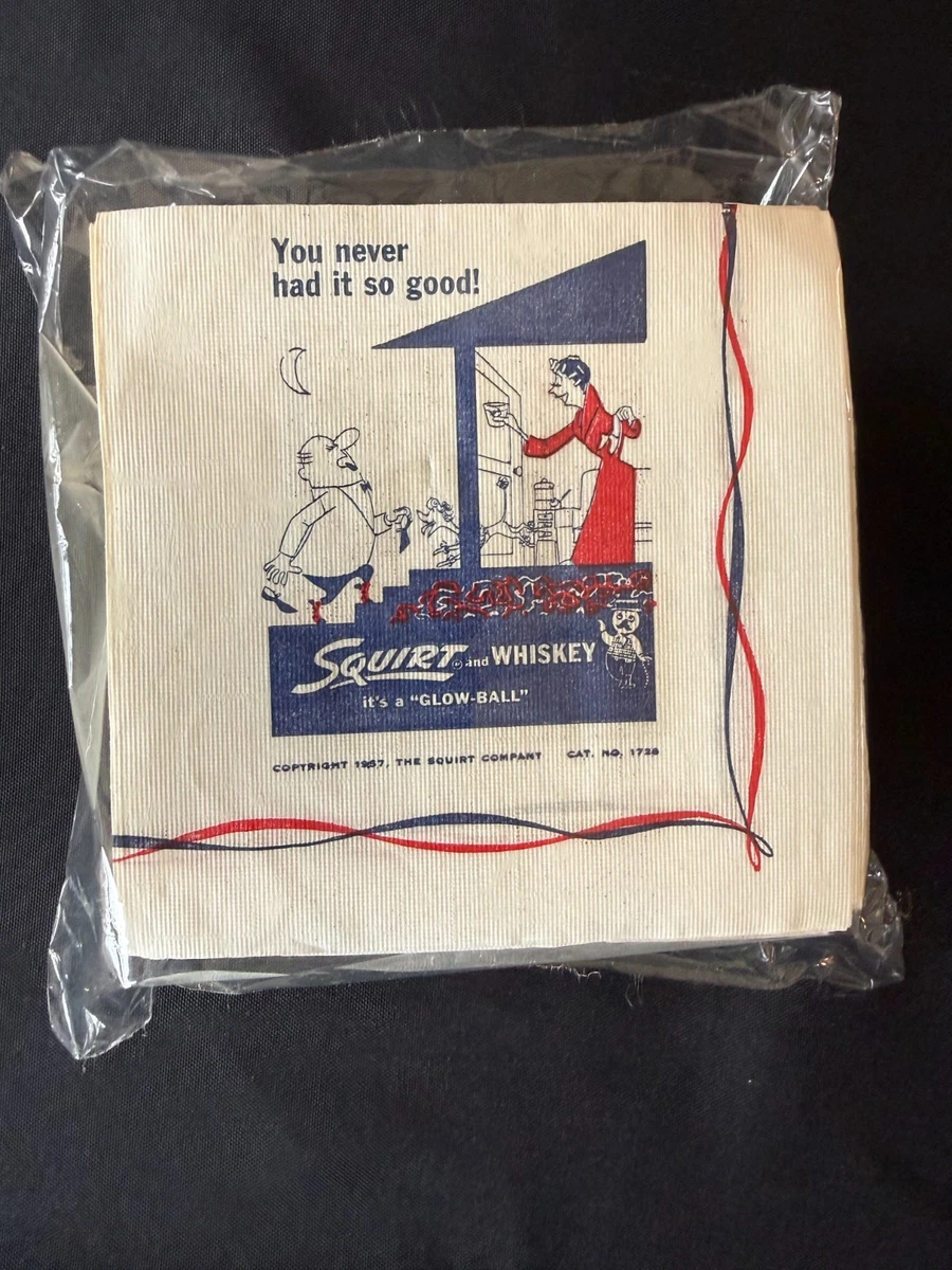 Original Squirt Advertising for sale | eBay