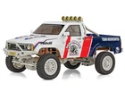 Team Associated RC10 Pickup Truck 1/12 4x4 Rock Crawler Kit (Clear) [ASC40015]