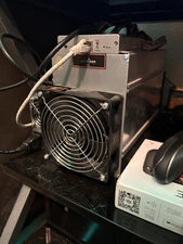 ASIC Bitmain Antminer A3 815GH/s mining any coin on Blake-256 algorithm 