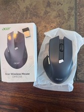 acer Wireless Mouse for Laptop, 2.4GHz Computer Mouse 3 Adjustable DPI Office...