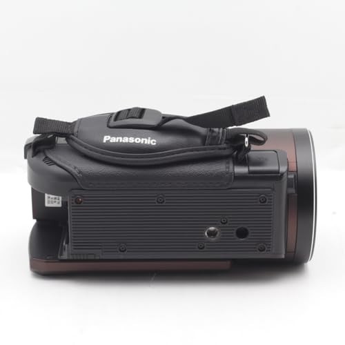 Panasonic HC-VX1M Brown Digital Video Camera Camcorder 24x Zoom