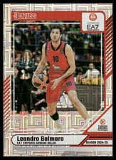 2024-25 Donruss Turkish Airlines EuroLeague #89 Leandro Bolmaro - BSK