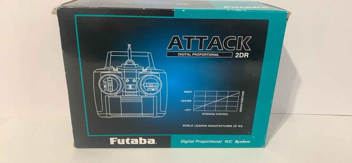 futaba attack | eBay