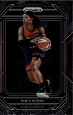 2023 Panini Prizm WNBA #110 Shey Peddy