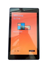 Used Amazon Fire HD 8 (7th Generation) 16GB blue