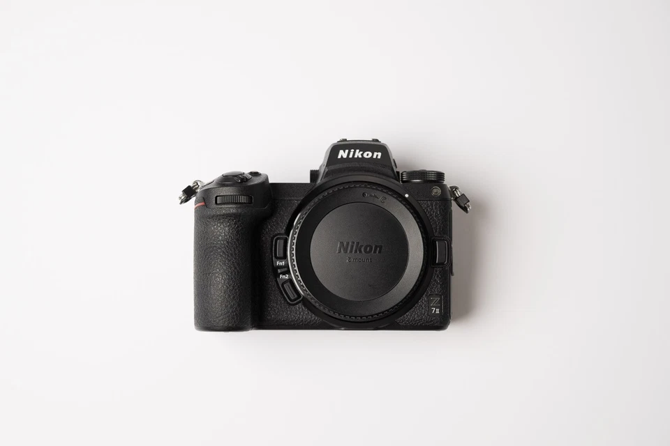 [MINT] Nikon Z7 II (Body Only) - Bild 4 von 4