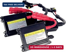 35w Ultra Slim Xenon Hid Ballast - Universal Replacement - 2 Pack 35w Ultra Slim Xenon Hid Ballast - Universal Replacement - 2 Pack
