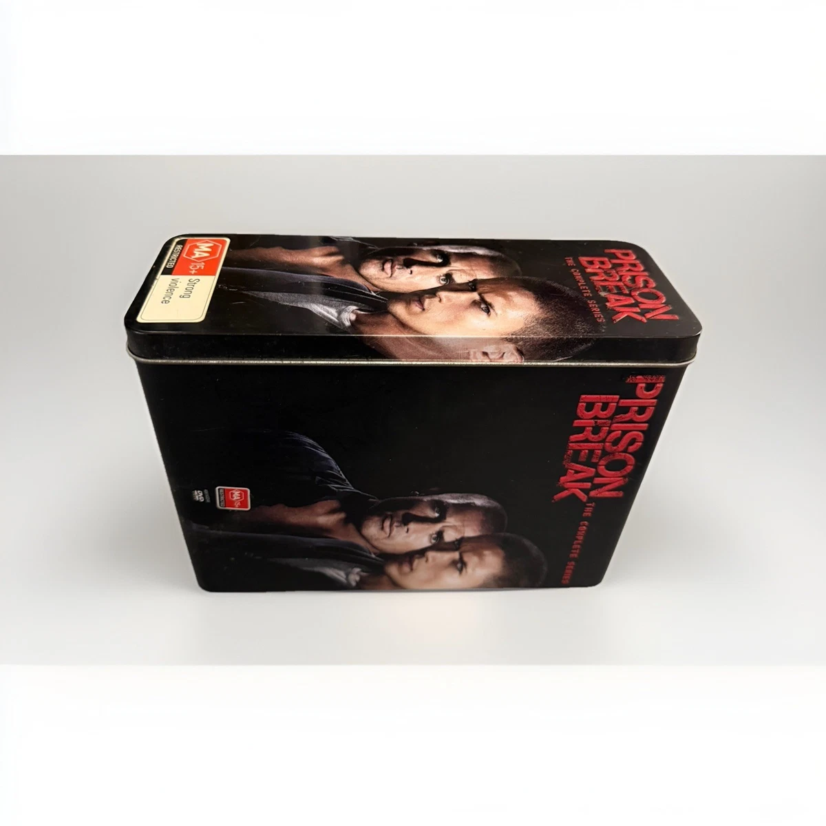 Prison Break (2005 TV series) Box Set DVDs for sale | eBay
