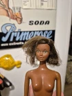 Rare Barbie Quick Curl Cara Christie