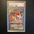 Charizard & Braixen GX Black Star Promo SM230 Holo PSA 9 Pokemon TCG