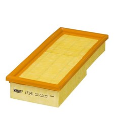 HENGST FILTER Luftfilter E734L für MERCEDES-BENZ CHRYSLER