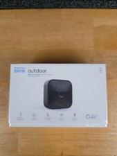 Blink Outdoor 3rd Generation Security Camera - 1 Camera Kit - 1080p NEW SEALED
