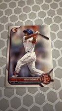 2022 Bowman Prospects Jeter Downs #BP-116 (RC) Red Sox