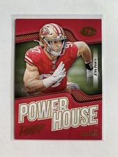 Nick Bosa 49ers 2021 Prestige Power House Insert #PH-NB Gold Xtra Points 67/99