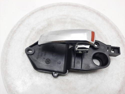 Genuine Fiat 500 Right Driver Side Door Handle – Chrome, 2007+, 735694907, Made In Italy
