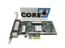 HP 647594-B21 QUAD PORT NIC PCIE 331T - 649871-001, 647592-001