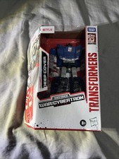 Transformers War For Cybertron Trilogy Netflix Deep Cover Walmart Exclusive NEW