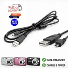 SONY CYBERSHOT DSC-W730 / DSC-W830 DIGITAL CAMERA USB CABLE / BATTERY CHARGER