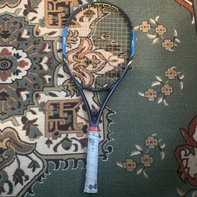 Wilson Ultra 103S Tennis Racket  103 sq in 4 3/8'' Grip