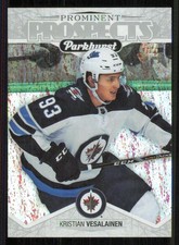 2018-19 Parkhurst Prominent Prospects #PP23 Kristian Vesalainen