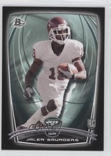 2014 Bowman Rookies Black Jalen Saunders #16 1z2