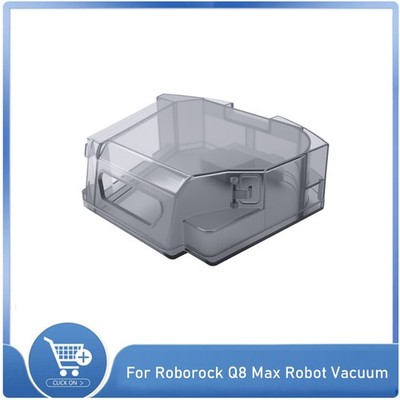 Dust Bin Box Replacement For Roborock Q8 Max Robot Vacuum Cleaner Accessories