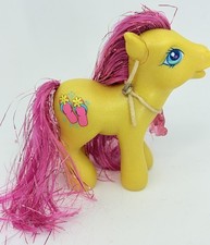 My Little Pony Flippity Flop Shimmer Pony Vintage 2002 G3