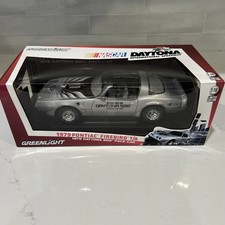 1/18 GreenLight 1979 Pontiac Firebird Trans Am Daytona Pace Car RARE
