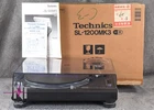 Technics SL-1200MK3 Black Direct Drive DJ Turntable in Very Good Condition